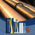 High Temperature Resistant Casting Repair Liquid Welding Filler Welding Glue for Metal Repair. 