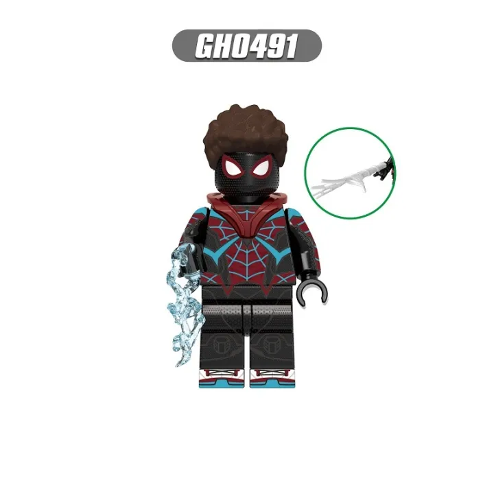 Compatible%20with%20LEGO%20Spider-Man%20Venom%20Dr.%20Octopus%20Mr.%20Negative%20Black%20Cat%20Kraven%20Building%20Blocks%20Minifigures%20Toys%20-%20Image%206