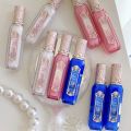 Flower Knows Moonlight Mermaid Series Lipgloss Mirror Surface Lip Gloss Moisturizing Non-Stick Flowers Know. 