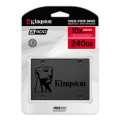 Kingston Genuine 240GB A400 SSD 2.5 SATA III SSD- 500MB/s. 