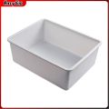 Creative Multi Grids Underwear Bra Socks Clothes Storage Box Closet Partition Separate Organizer. 