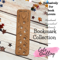 Handmade bookmarks/ customized bookmarks/. 