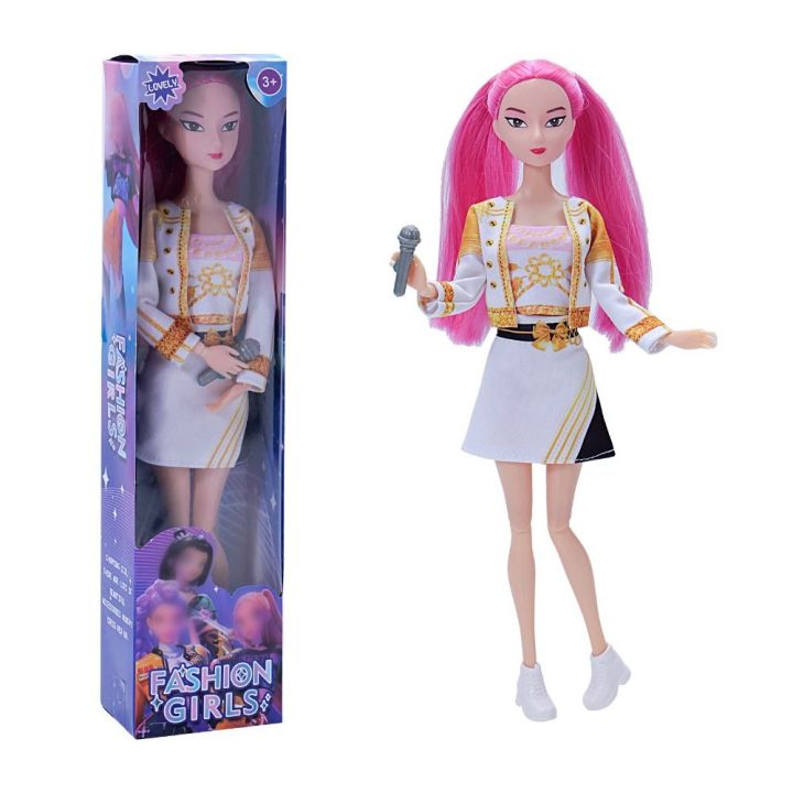 New%2029cm%20Height%20K-Pop%20New%20Singer%20Fashion%20Dolls%20Rumi%20Zoey%20Jinu%20Mira%20Multi-Jointed%20Shapeshift%20Girls%20Group%20Doll%20DIY%20Huntrix%20Articulated%20Fashion%20Doll%20Set%20Children%20Birthday%20Gifts%20-%20Image%208