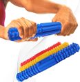 Tennis Elbow for Physiotherapy Grip Hand Forearm Twist Exerciser for Golfer Rehabilitation Tendonitis Pain. 