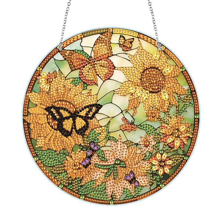 Acrylic%20Single-Side%20Diamond%20Painting%20Home%20Decor%20Hummingbird%20Peacock%20Owl%20Diamond%20Painting%20Hanging%20Pendant%20for%20Garden%20Window%20Decor%20-%20Image%207