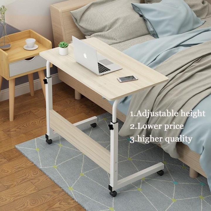 Laptop Bed Tray Table Desk Portable Lap Desk for Study and Reading Bed Top Tray Table