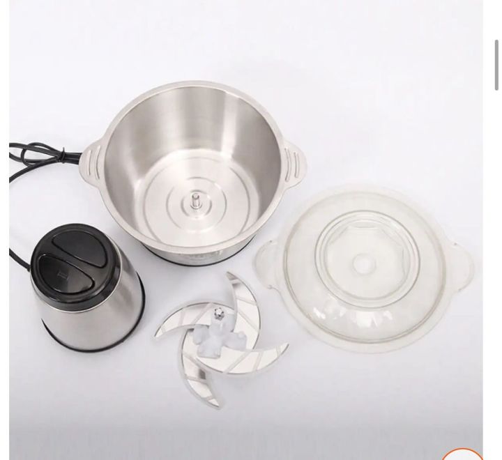 2L%20Capacity%20Electric%20Chopper%20Meat%20Mincer%20Garlic%20Masher%20Kitchen%20Grinder%20Stainless%20Steel%202%20Speeds%20Multifunction%20Food%20Processor%20Gourmet%20Cuisine%20-%20Image%203