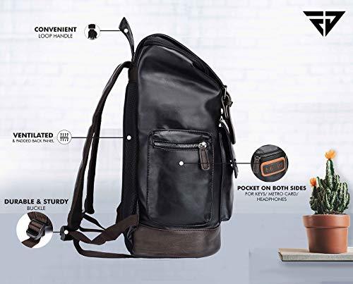 FUR%20JADEN%20Vegan%20Leather%20Anti%20Theft%20Casual%20Laptop%20Backpack%20with%2015.6%20Inch%20Laptop%20Pocket%20(black)(FROM%20INDIA)SAB%20-%20Image%203