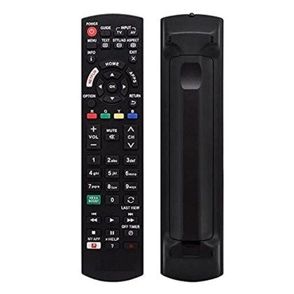 RM-L1378 Panasonic LCD/LED TV Remote