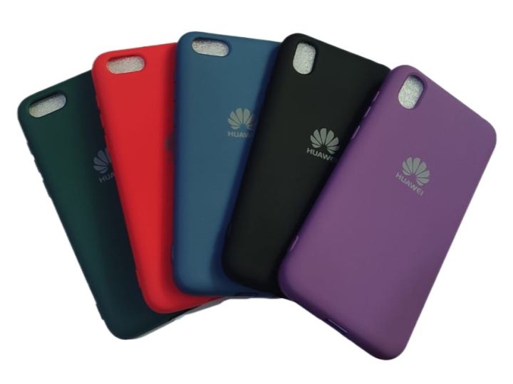 Custodia A Libro In Pelle Per Huawei Y5 2019, Con Portacarte Magnetico, Accesso Completo Ai Tasti, Antiscivolo E Protezione Antiurto, Colore Nero
