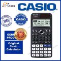 Original Casio Scientific Calculator FX-991EX FX-991ES Plus FX-82MS Calculators New Edition 240 Functions 2nd Edition Suitable for Engineering Students Genuine. 