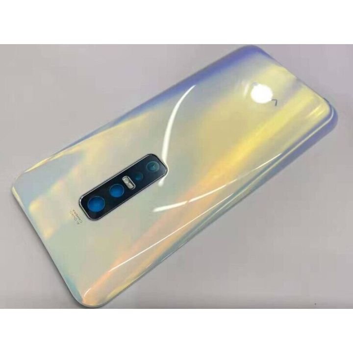 Original Glass For Vivo V17 Pro Back Housing Back Cover door