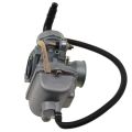 Ktteay Carburetor Carburettor PZ16 16mm Fo 50Cc 70Cc 90Cc 110C ATVs Go Karts 110Cc Dirt Bike for Chinese ATV Dirt Bike. 