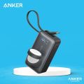 Anker Maggo Powerbank 35W With Watch Charger 10,000mAh. 