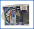 RGB LED Strip Light Remote Controller, 44 Key IR Remote Dimmer for 12V 5050 3528 RGB LED Rope Lights. 