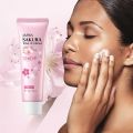 LAIKOU Sakura Tone Up Cream 30g– Even Skin Tone Primer & Moisturizer, Long-Lasting Waterproof Face Cream with Brightening Formula for Radiant Skin. 