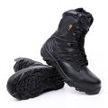 【BestGO】* Men's DELTA Boots High Cut  Tactical Shoes Hiking Boots Army Boots /. 