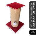 Cat Scratch Tower Hanging Rope (Big Post). 