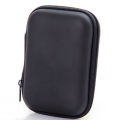 Mini Carrying Pouch Earphone Accessory Portable Sundries Travel Storage Bag Charging Case For Earphone Package Zipper Bag. 