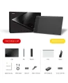 (VEIKK Official store) VEIKK A30 Graphics Drawing Tablet with 8192 Levels Passive Pen - 10 x 6 Active Area. 
