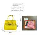 New Creative Mini Earphone Bag Leather Mini Platinum Bag Mini Bag Earphone Case Kawaii with Lanyard Key Chain for Apple Airpods Pendant Accessory. 