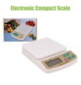 Electronic Compact Scale. 