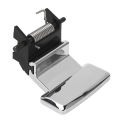 Center Console Lid Striker Handle Latch FA8Z 7406064 AA Chrome Plated Safe Reliable Front Center Console Striker Handle For Flex. 