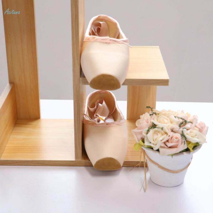 Professional%20Ballet%20Pointe%20Shoes%20Ladies%20Ballet%20Shoes%20with%20Ribbons%20-%20-%20Image%208