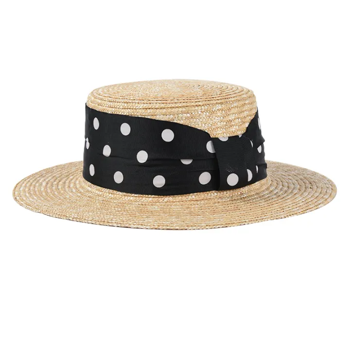 %E3%80%90EleganceEssence%E3%80%91fashion%20wave%20point%20vacation%20straw%20hats%20for%20women%20summer%20UV%20beach%20hat%20ladies%20outdoor%20visor%20caps%20wholesale%20-%20Image%203