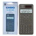 Scientific calculator Casio 𝐅𝐗 𝟗𝟗𝟏𝐌𝐒 2nd edition. 