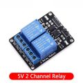 5v 12v 1 2 4 6 8 way relay module for arduino 1 2 4 6 8 channel relay module with optocoupler Relay Output In stock. 