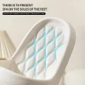 【WEJA】Cool Slippers For Women, Summer Indoor Home, Anti Slip, Household, EVA Slippers for Men, New for Outdoor Wear ZYT2451. 