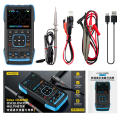 Versatile Fnirsi 2c23t Precise High-Resolution Portable Handheld Easy-To-Use Compact Digital Oscilloscope for Electrical. 