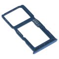 SIM Card Tray + SIM Card Tray / Micro SD Card Tray for Huawei Nova 4e. 