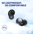 Anker Space A40 Active Noise Cancelling Wireless Earbuds. 