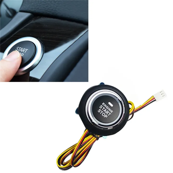 Mobile%20Phone%20Remote%20Control%20Start%20Car%20Autostart%20Engine%201%20Button%20Start%20Stop%20System%20Automatic%20Engine%20Start%20Locking%20Easy%20Install%20Easy%20to%20Use%20-%20Image%202