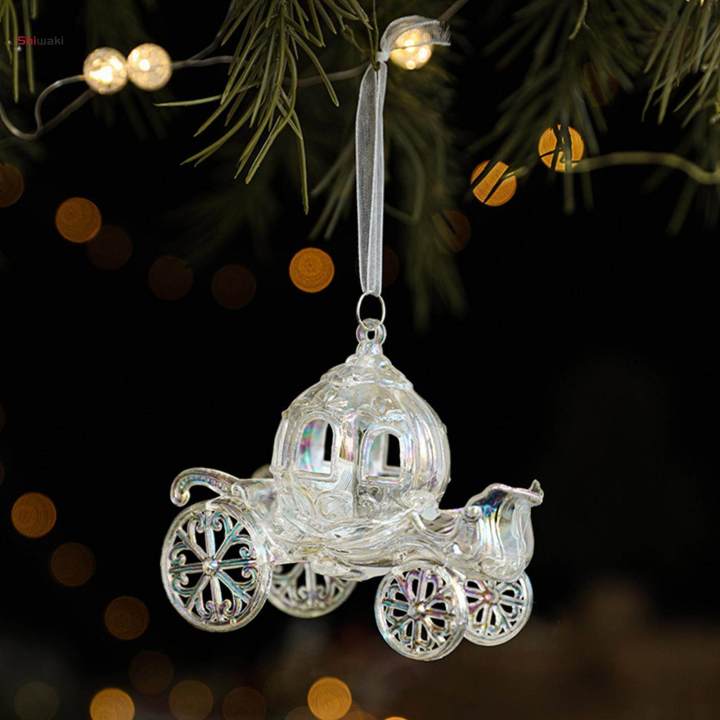 Christmas Tree Hanging Ornaments Gifts Holiday Decor for