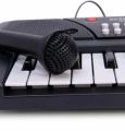 Electronic Keyboard Organ Piano 32 Keys with Mini Microphone Musical Instrument. 