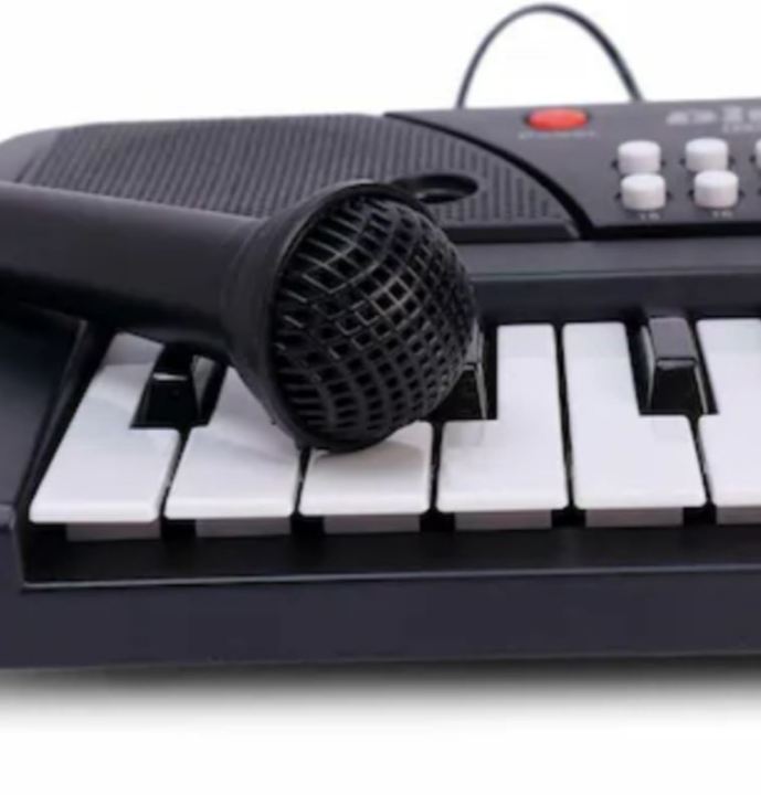 Electronic%20Keyboard%20Organ%20Piano%2032%20Keys%20with%20Mini%20Microphone%20Musical%20Instrument%20-%20Image%202