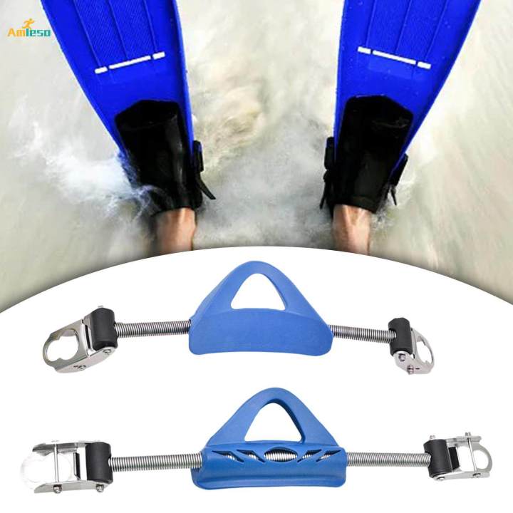Scuba%20Diving%20Fin%20Straps%20Straps%20for%20Scuba%20Diving%20Fins%20Diving%20Boots%20S%20Blue%20-%20Image%205