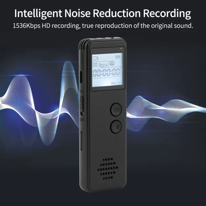 32GB%20Digital%20Voice%20Recorder%20Voice%20Activated%20Recorder%20Noise%20Reduction%20MP3%20Player%20HD%20Recording%2010h%20Continuous%20Recording%20for%20Meeting%20Lecture%20Interview%20Class%20MP3%20WAV%20Record%20-%20Image%207