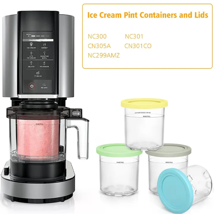 4%20Piece%20Ice%20Cream%20Pint%20Container%20with%20Lid%20Replacement%20Parts%20PP%20for%20Ninja%20Creami,%20Compatible%20with%20NC301%20NC300%20NC299AMZ%20Ice%20Cream%20Maker%20-%20Image%203