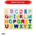 2020 New Arrival  Wooden Alphabet Puzzles ABC. 
