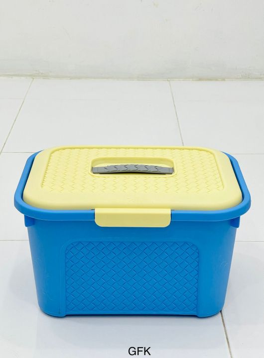 Nippon%20Portable%20Plastic%20Storage%20Box%20Home%20Organizer%20with%20Lockable%20Lid%20Outdoor%20for%20Food%20Cloths%20Medicine%20Makeup%20Etc.%20-%20Image%202