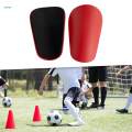 Mini Soccer Shin Guards Soccer Equipment for Kids Children Outdoor. 