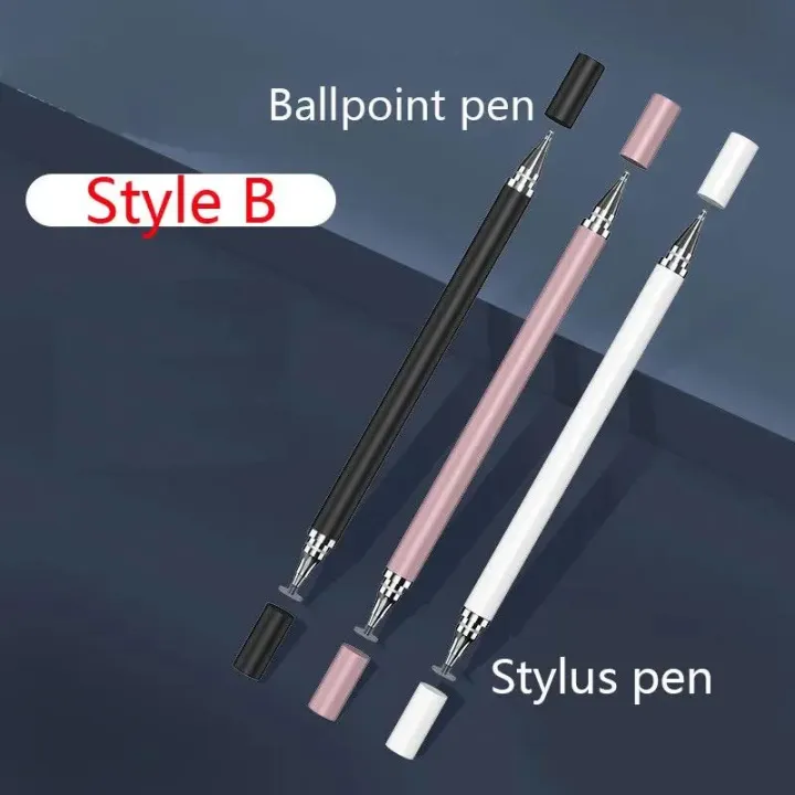2%20In%201%20Stylus%20Pen%20for%20Cellphone%20Tablet%20Capacitive%20Touch%20Pencil%20for%20Iphone%20Samsung%20Universal%20Android%20Phone%20Drawing%20Screen%20Pencil%20-%20Image%206