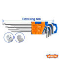 WADFOW Ball Point Hex Allen Key 9Pcs Set. 