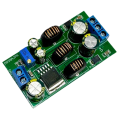 Buck Module with Terminals PCB Buck Module with Terminals 20W DC3.6-30V Multi-Function Car Audio ADC/DAC/Amplifier Power Module. 