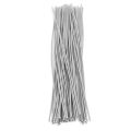 50Pcs Welding Rod Flux Core Low Temperature Aluminum Brazing Rod For White Metal. 