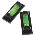 3Pcs/5Pcs Magnetic Bubble Spirit Level Mini Spirit Level Measurement Magnet Hole Hanging TV Hanger Photo Frame Shelf Protractor. 